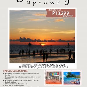 15 June 2022 - Boracay Uptown