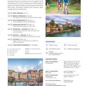 Uniworld-2021-Castles-Along-The-Rhine-Itinerary