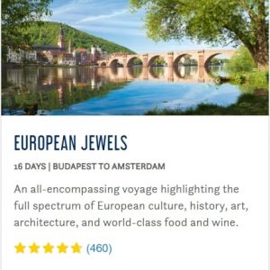 Uniworld-2021-European-Jewels-Price