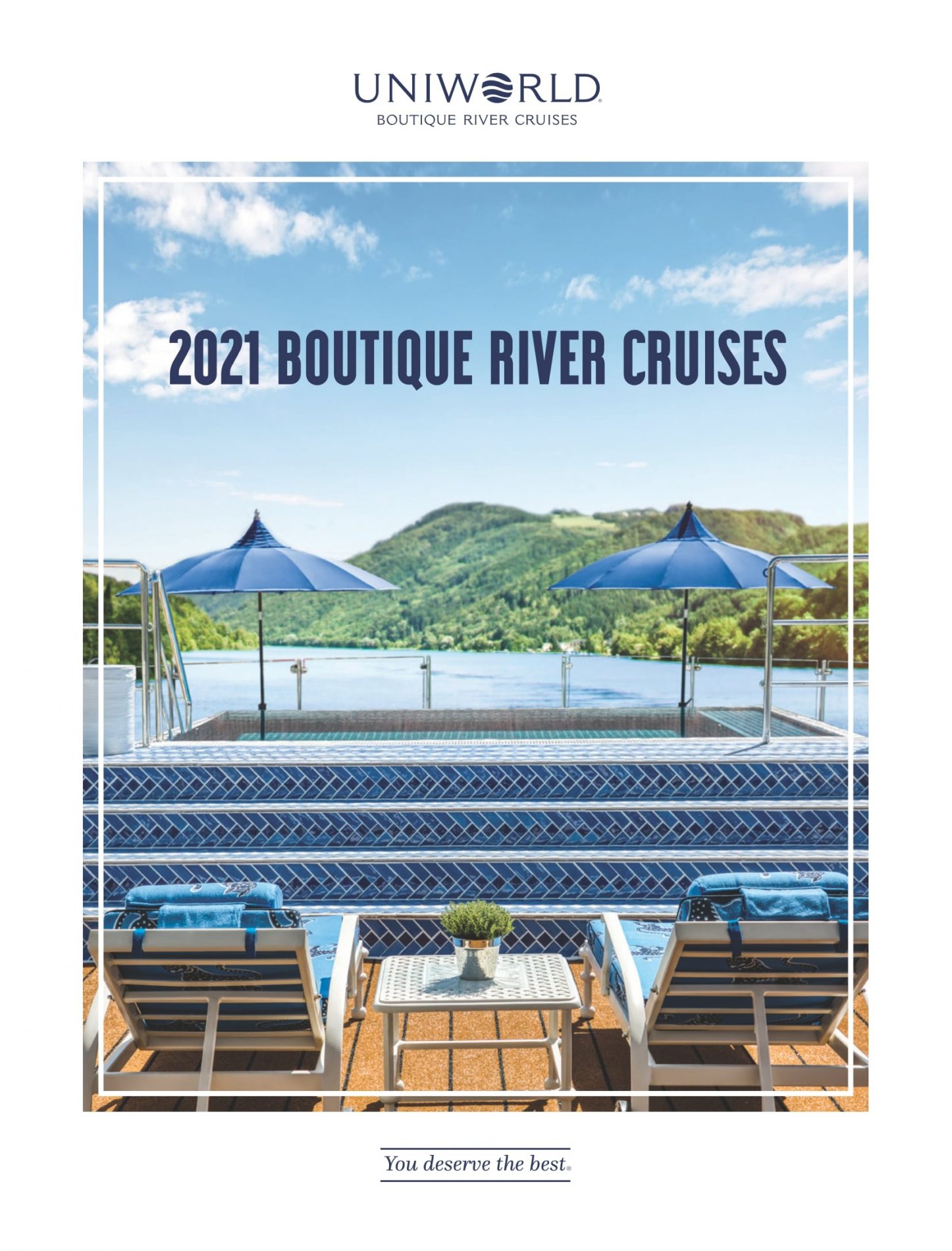 UNIWORLD Boutique River Cruises – The Travel Guru Inc