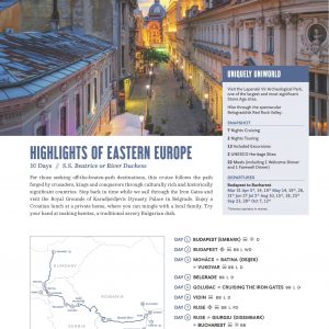 Uniworld-2021-Highlights-of-Eastern-Europe-Itinerary