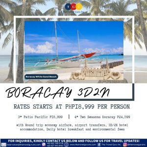 Boracay