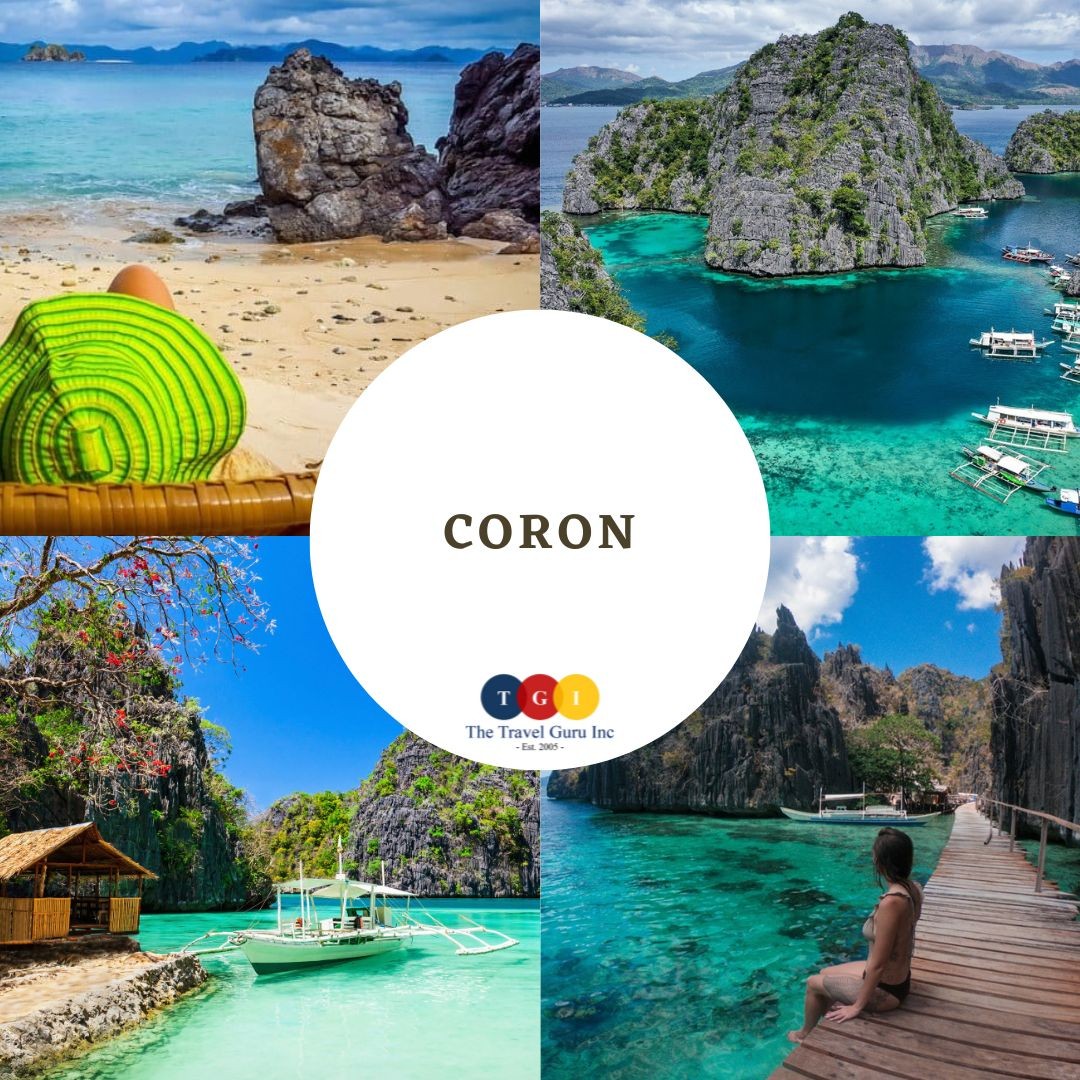 coron palawan tour packages 2022