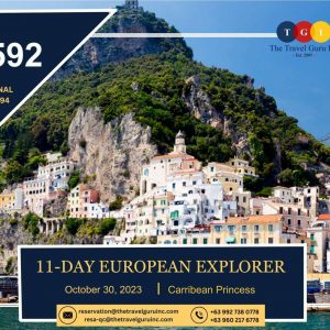 11-Day-European-Explorer