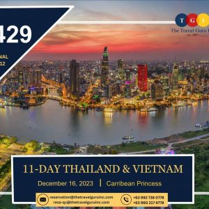 11-Day-Thailand-Vietnam