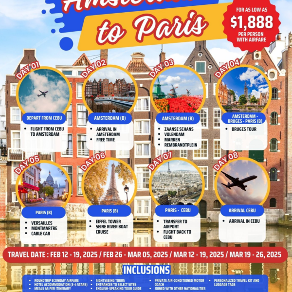 AMSTERDAM-TO-PARIS-OUT-CEBU